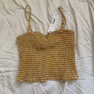 BB DAKOTA never worn XS tank top